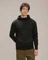 Sudadera Estampada Blanca,NEGRO
